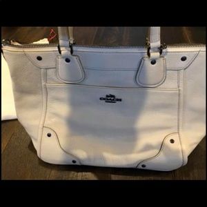 New with tags Coach purse